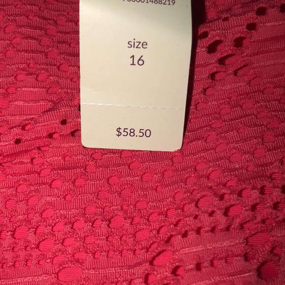 ⭐️NEW⭐️ Cacique swim skirt - Picture 3 of 3